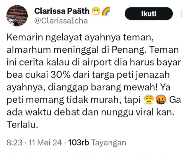 Netizen Cuitan