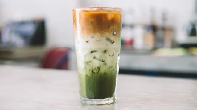 Dirty Matcha