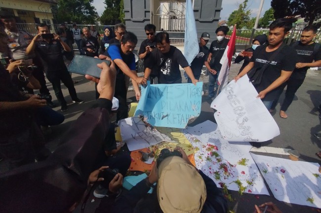 Foto: (Bams Setioko/JatimTIMES)