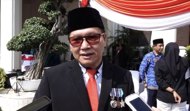 Kepala Dinkes Kota Malang, dr Husnul Muarif (foto: Amin/JatimTIMES)